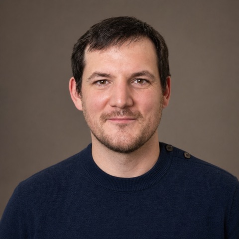 Portrait de Julien Masbou